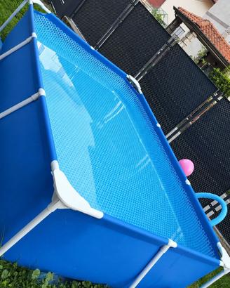 Piscina intex