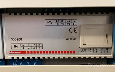 Bticino 336200 perfetto