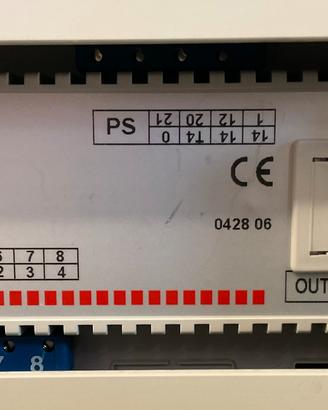 Bticino 336200 perfetto