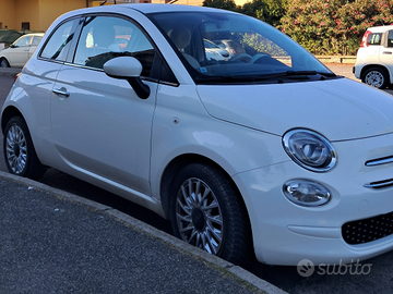 Fiat 500 Benz anno settembre 2019 unico propriet