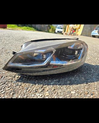 FARO LED GOLF 7 ANNO 2012-2017 
