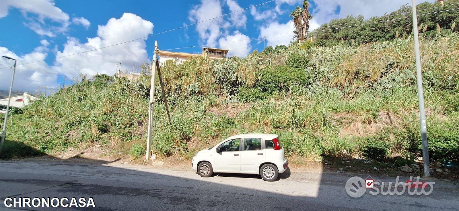 Salita Principe,terreno non edificabile di circa - Vista 3