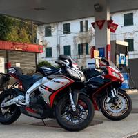Aprilia rs 125 2T 2010
