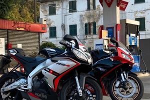 Aprilia rs 125 2T 2010