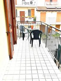 Valtesse con posto auto e balcone