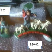 Statuine presepe