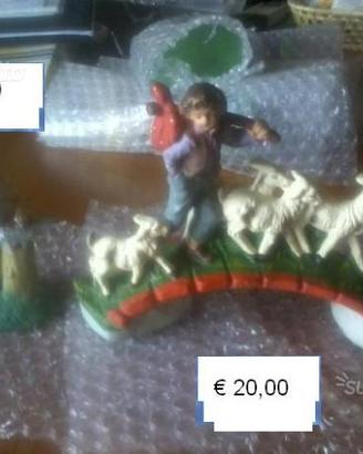 Statuine presepe