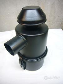 filtro aria in bagno d'olio