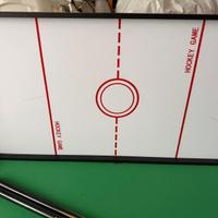 Biliardino ed altri giochi