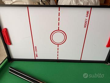 Biliardino ed altri giochi