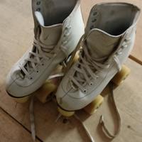 pattini a rotelle n. 35