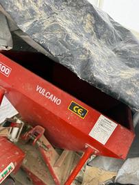 Attezzatura agricola