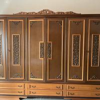 Camera da letto completa