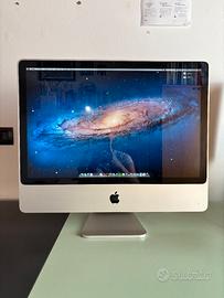 iMac 2007 - 24” / funzionante!