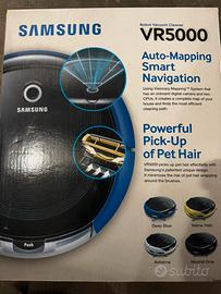 Aspirapolvere Samsung Powerbot WiFi