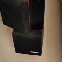 sistema Bose acoustimass 