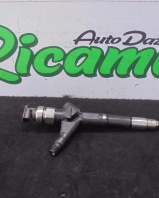 INIETTORE DENSO PER NAVARA D40 2.5 dCi 2007