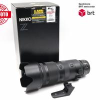 Nikon Z 70-200 F/2.8 VR S (Nikon)