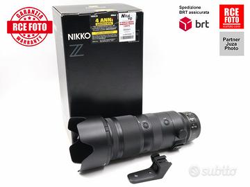 Nikon Z 70-200 F/2.8 VR S (Nikon)