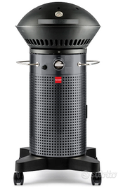 BARBECUE FUEGO ELEMENT F21C-H WHITE A GAS