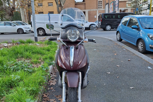 Ricambi piaggio beverly 500 anno 2003