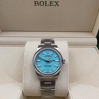 Rolex Oyster Perpetual 31 Turquoise NEW2024