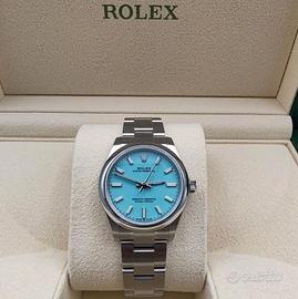 Rolex Oyster Perpetual 31 Turquoise NEW2024