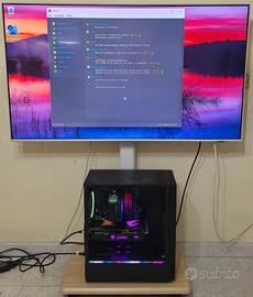 PC GAMING I7 32GB 1TB GTX 1080 TI 11GB NUOVO?
