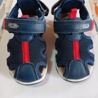 Scarpe sandali bimbo Primigi misura 23