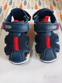 Scarpe sandali bimbo Primigi misura 23