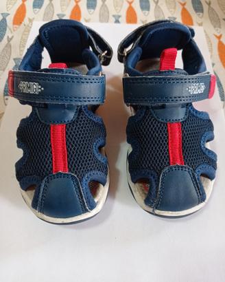 Scarpe sandali bimbo Primigi misura 23