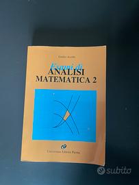 Libro Esami di Analisi Matematica 2