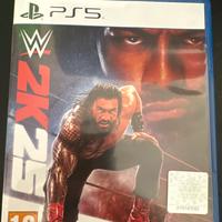 WWE 2K25 PS5