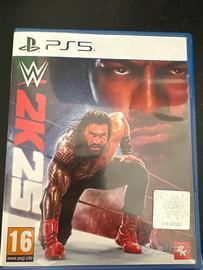 WWE 2K25 PS5