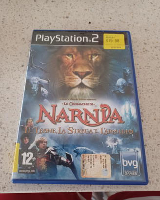 Le cronache di narnia