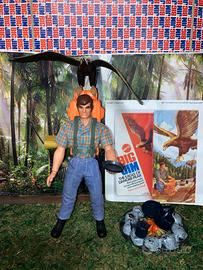 Big Jim + set Cima Pericolosa ( 7366 )
