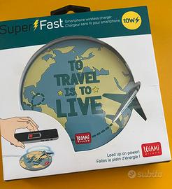 Caricabatterie SuperFast di Legami