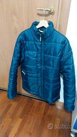 Giubbotto James Ross Collection colore blu