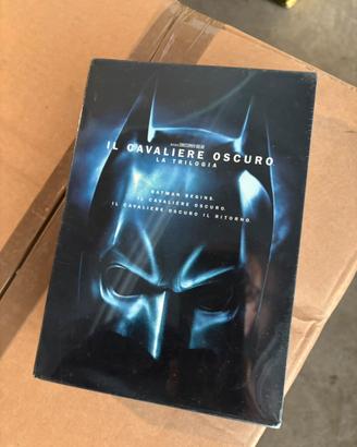 Batman trilogia dvd
