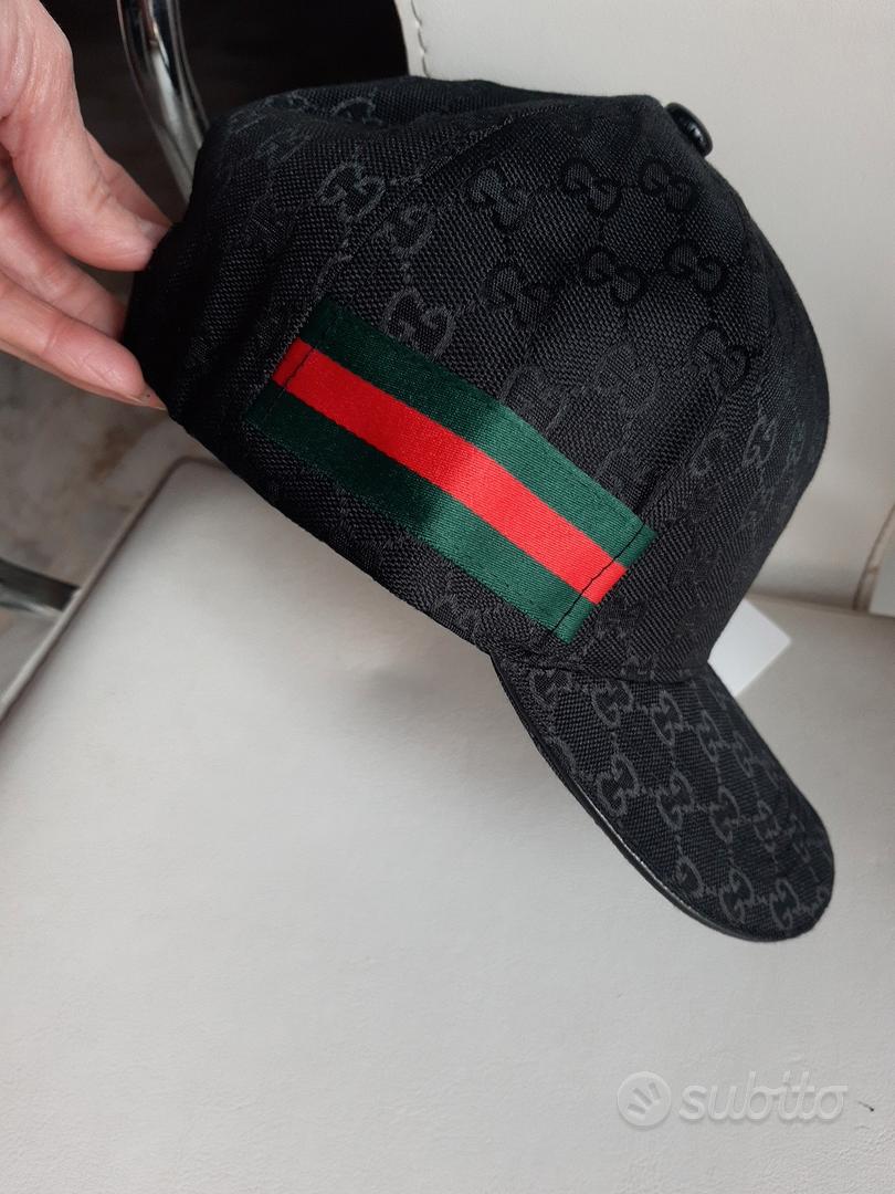 cappello uomo con Visiera - Abbigliamento e Accessori In vendita a Foggia