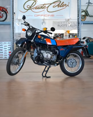 Bmw R80 G/S iscritta FMI 1982 R 80