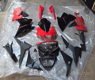 carene aprilia rs 125