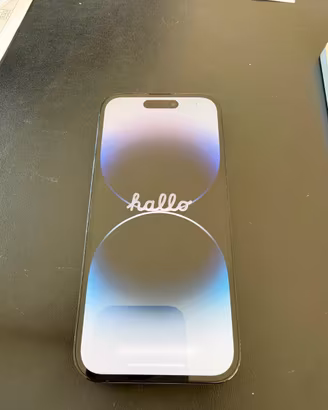 iPhone 14 Pro 512GB Nero Titanio