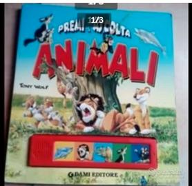 Libro Animali