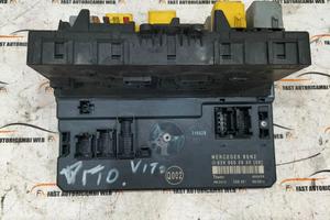 Scatola fusibili e relè Mercedes Vito Viano W639 6