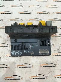 Scatola fusibili e relè Mercedes Vito Viano W639 6