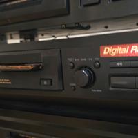 lettore minidisc Sony 330 