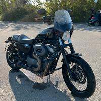 Harley Davidson Sportster 1200 "Nightster"