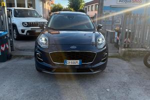Ford Puma 1.0 EcoBoost Hybrid 125 CV S&S Titanium 