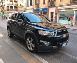 CHEVROLET Captiva - 2012